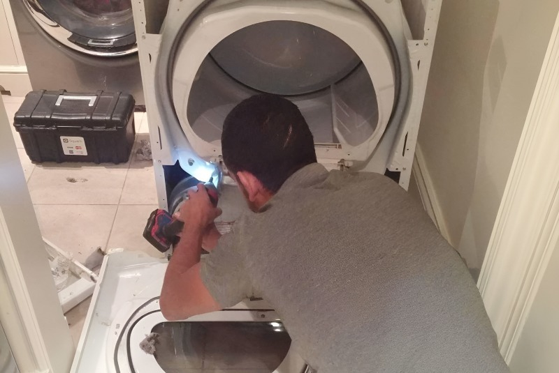 Stackable Washer and Dryer Repair in Casa de Oro-Mount Helix